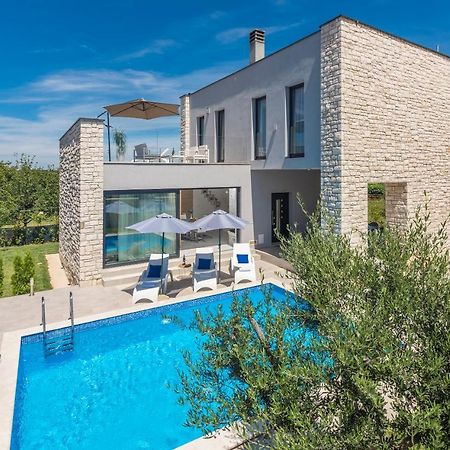 Villa Selest Umag Eksteriør billede