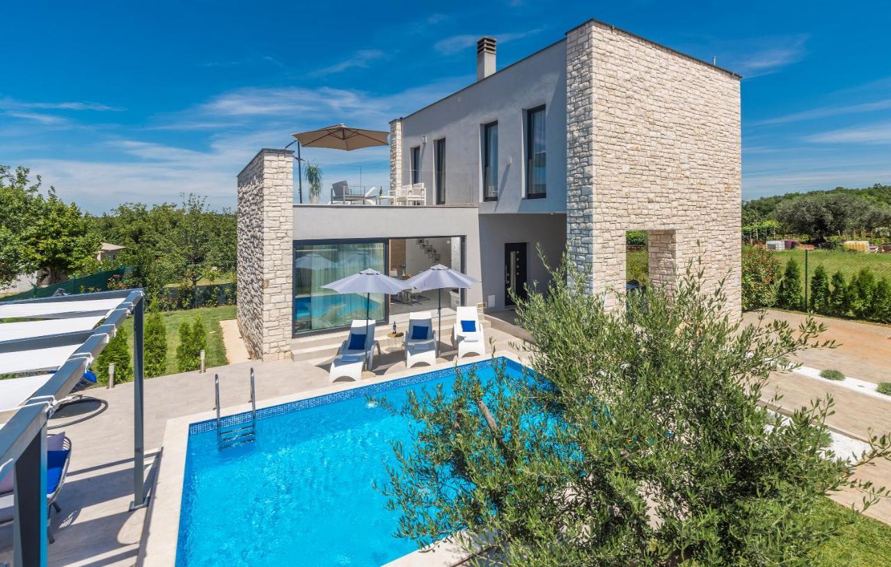Villa Selest Umag Eksteriør billede