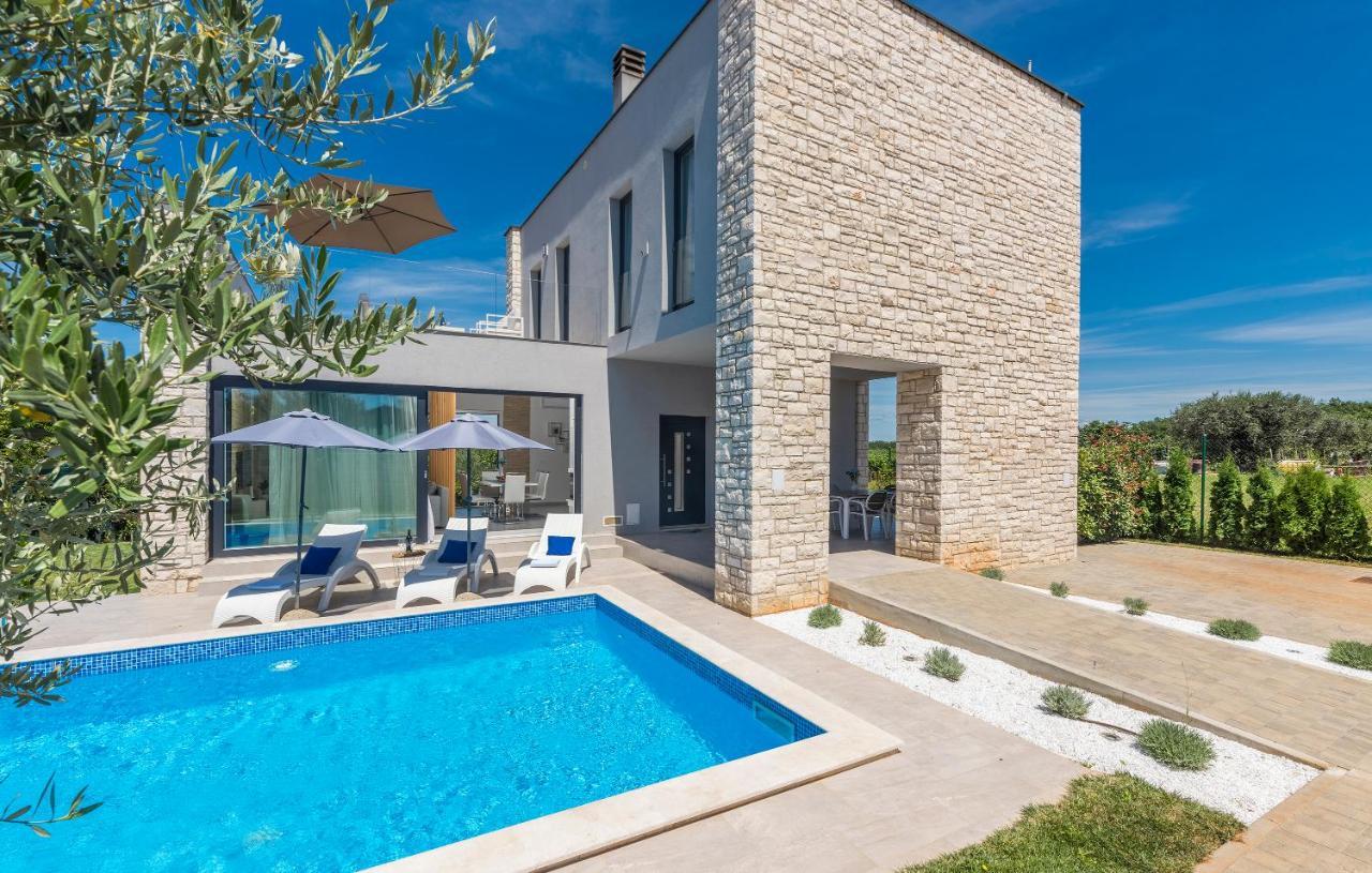 Villa Selest Umag Eksteriør billede