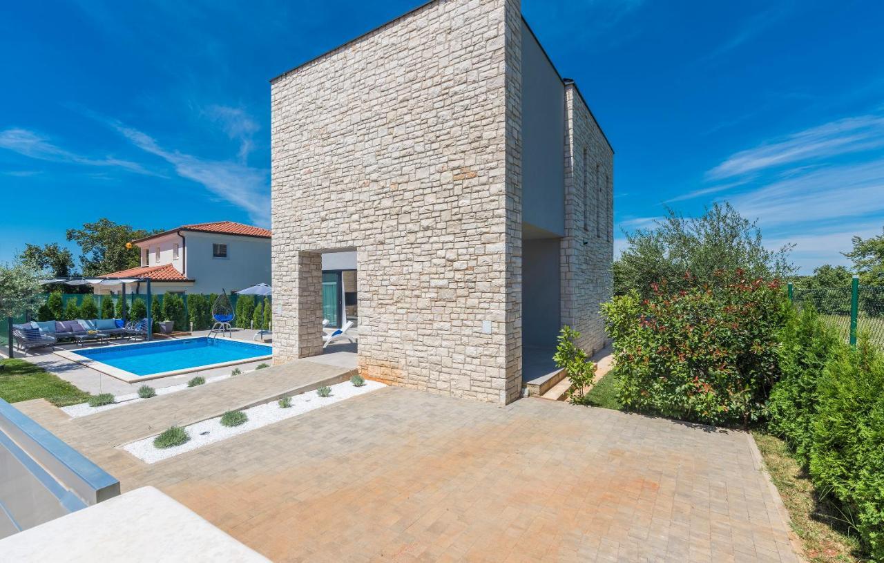 Villa Selest Umag Eksteriør billede