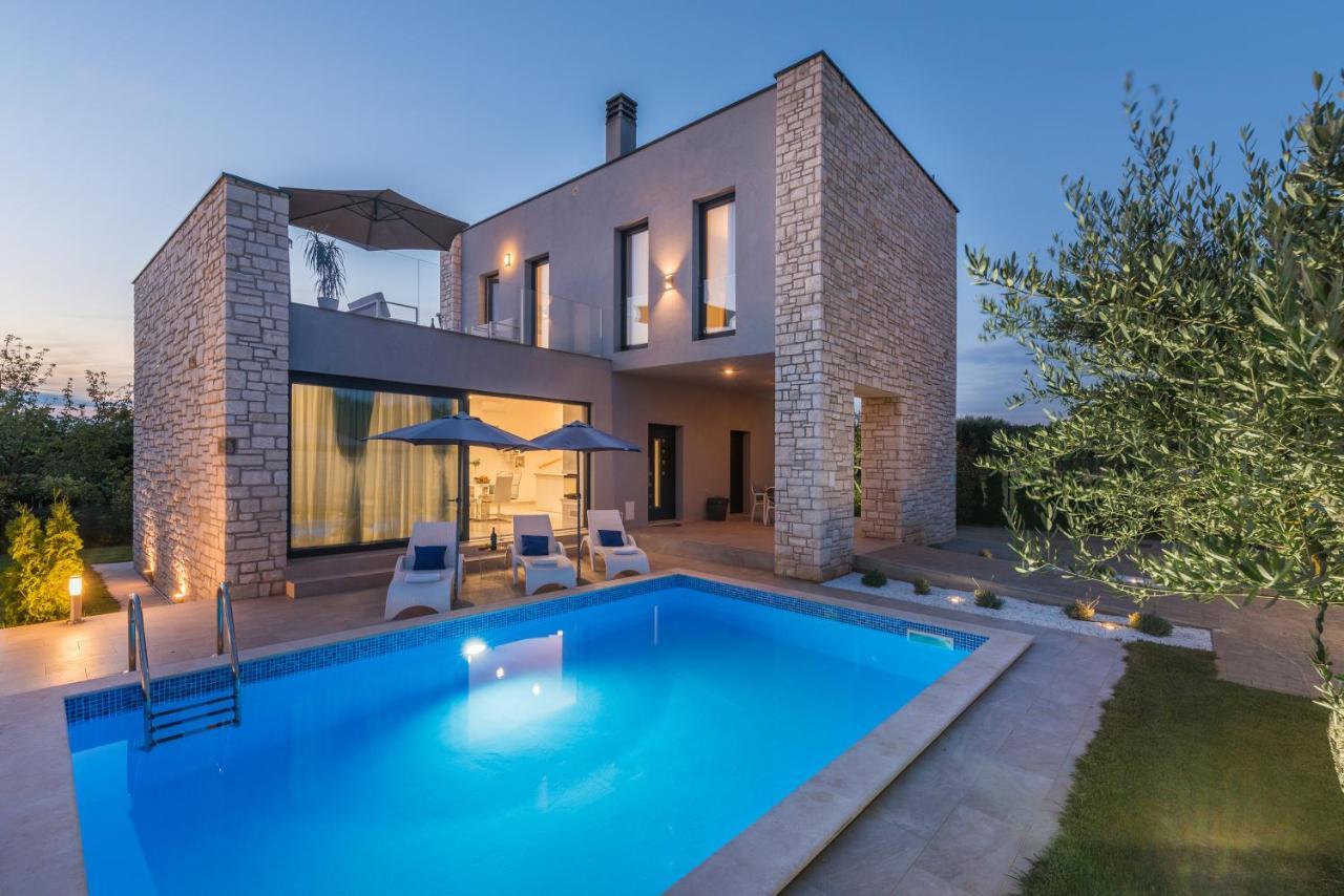 Villa Selest Umag Eksteriør billede