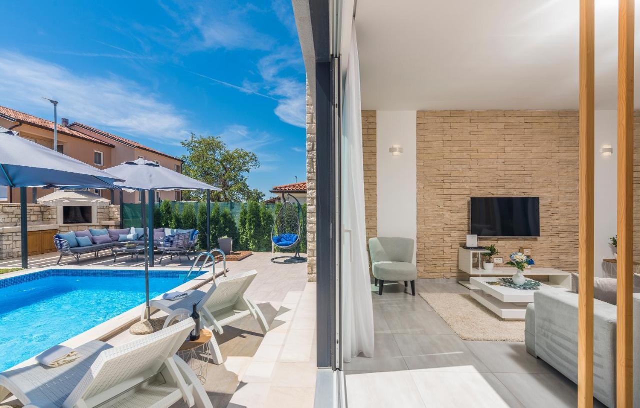 Villa Selest Umag Eksteriør billede