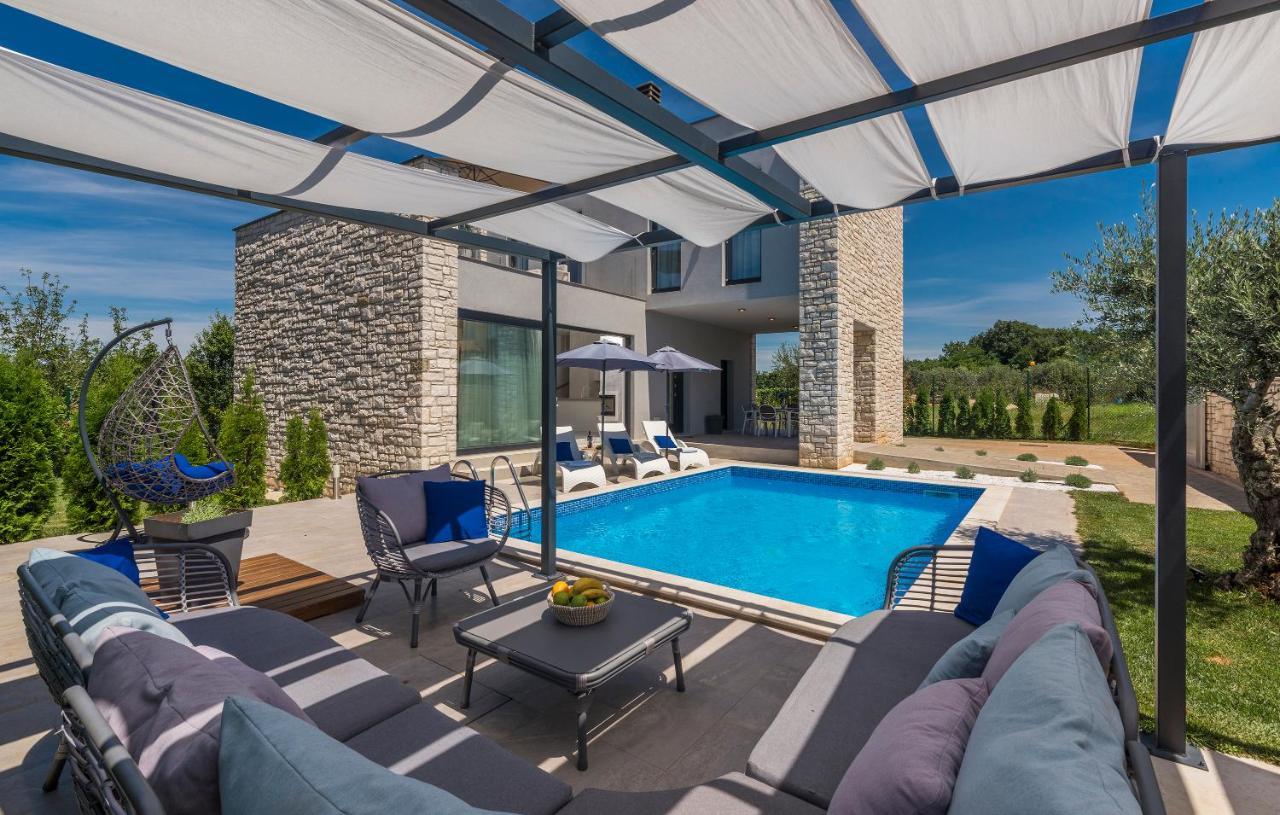 Villa Selest Umag Eksteriør billede