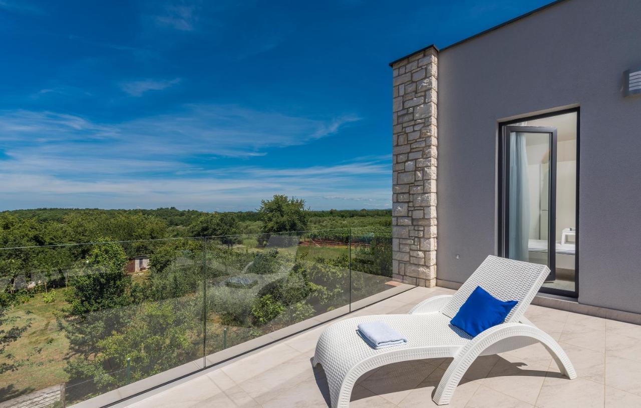 Villa Selest Umag Eksteriør billede