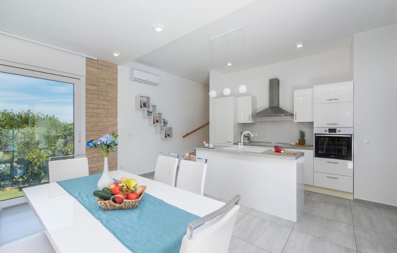 Villa Selest Umag Eksteriør billede