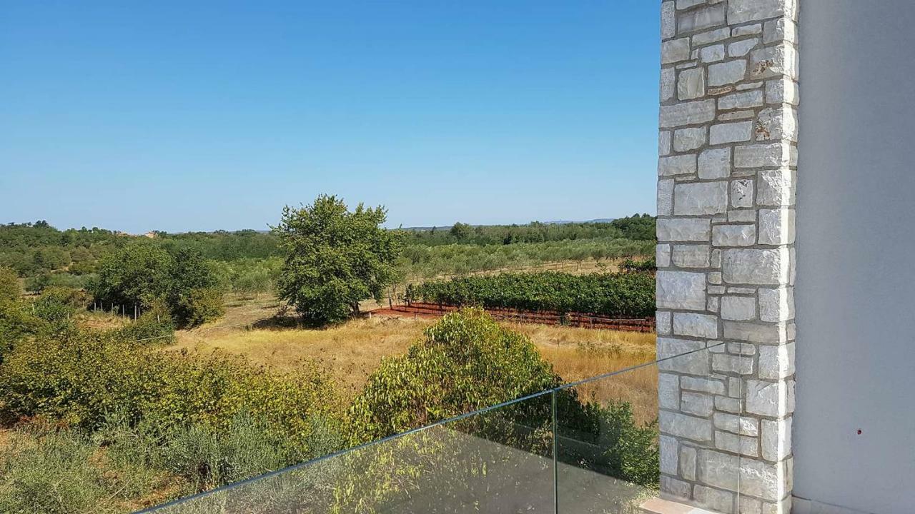 Villa Selest Umag Eksteriør billede