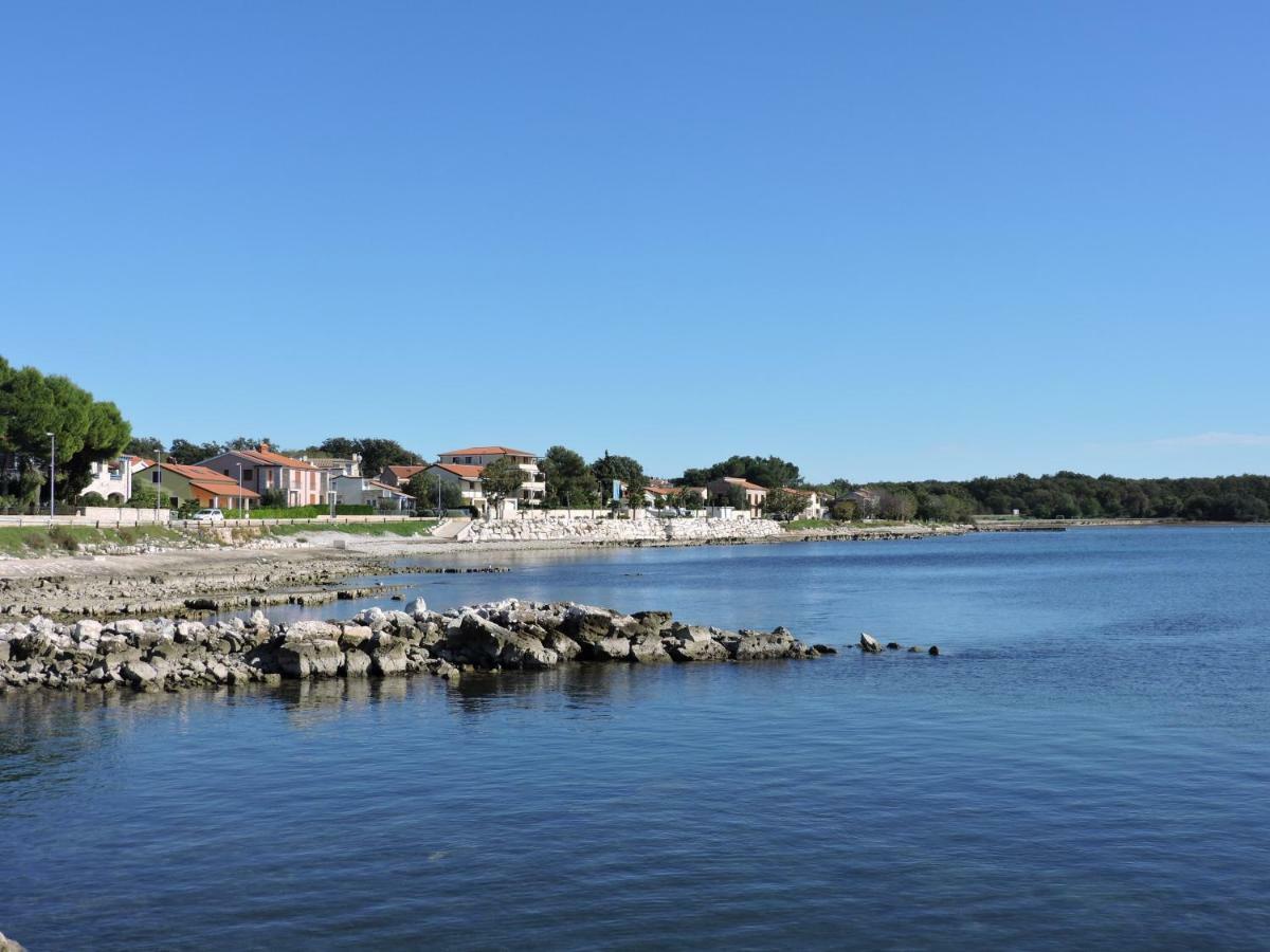 Villa Selest Umag Eksteriør billede